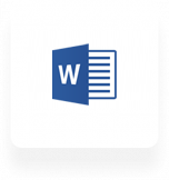 Microsoft Word